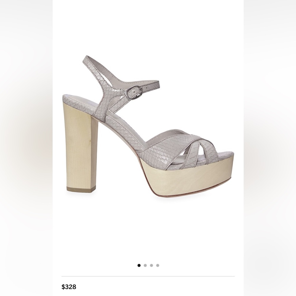Revolve Paige Platform Sandal